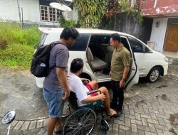 Harapan Baru Yusmin, Dari Bantuan NHM Peduli hingga Perjalanan ke Jakarta untuk Pengobatan
