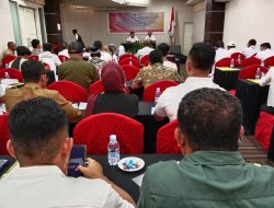 Dukung Penuh Gubernur dan Tanpa Sekat, KONI Malut Satu Suara Sukseskan Musorprov