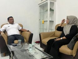 Faujan, Husni Bopeng Punya Kapasitas Besar Pimpin KONI Malut