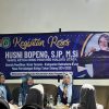 Warga Keluhkan Drainase, Husni Bopeng Siap Tindaklanjuti