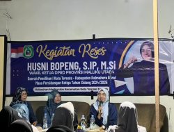 Warga Keluhkan Drainase, Husni Bopeng Siap Tindaklanjuti