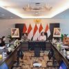 PUPR Malut Perkuat Katalog Konstruksi, Konsolidasi dan Kontrak Payung