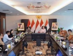 PUPR Malut Perkuat Katalog Konstruksi, Konsolidasi dan Kontrak Payung