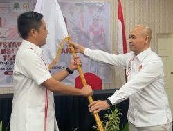 ISSI Malut Mantapkan Langkah di Musprov 2025, Ghifari Kembali Nahkodai