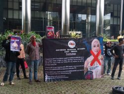 AMMUAKOJA Desak KPK Tetapkan EG Sebagai Tersangka Dugaan TPPU Rp 8 Miliar