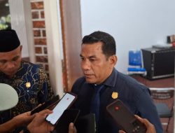 Komisi I DPRD, Kristofel Sakalaty, Halbar Masuk Dalam Kawasan Perdesaan Prioritas Nasional