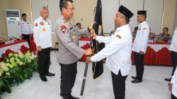 Kapolda Maluku Utara Lantik Pengurus Pokdarkamtibmas Bhayangkara 2025–2030