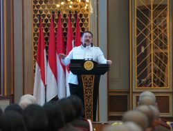 Jaksa Agung Berikan Pembekalan ke Peserta PPPJ Angkatan 82 Gelombang II Tahun 2025,”JAKSA BERKUALITAS”