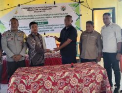 Pemerintah Desa Woyo gelar Musyawarah Desa Khusus Bahas Kopdes dan RKPdes tahun 2026