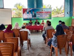 Musyawarah Pembahasan dan Evaluasi Program untuk Kemajuan Desa Loleo Melalui RKPDes