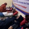Donor Darah Buka Rangkaian HUT ke-14 Partai NasDem di Maluku Utara