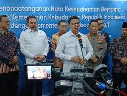 Dari Budaya ke Pangan Aman, Kolaborasi BPOM dan Kementerian Kebudayaan Jadi Teladan Nasional