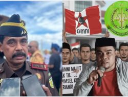 DPD PA GMNI Malut Desak Kejati Baru Tegakkan Hukum Tambang Ilegal di Maluku Utara