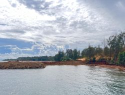 Polda Didesak Lidik Jetty PT Karya Wijaya