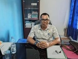 Realisasi Penerimaan PAD Dishub Halbar Per 7 Juni 2024