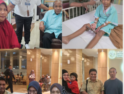 Haji Robert dan NHM Peduli Berikan Dukungan Nyata bagi Penanganan Kesehatan Jantung Masyarakat Maluku Utara
