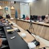 Wabup Halsel Pimpin Rakor Lintas Sektor Tekan Angka Stunting