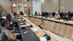 Wabup Halsel Pimpin Rakor Lintas Sektor Tekan Angka Stunting