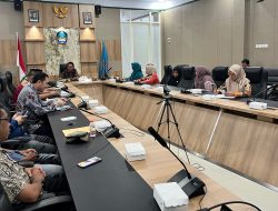 Wabup Halsel Pimpin Rakor Lintas Sektor Tekan Angka Stunting