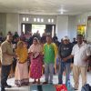 Penyerahan Bantuan Sosial kepada Masyarakat Kawalo dan Woyo Berjalan Lancar