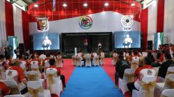 Kejuaraan Menembak Jaksa Agung Cup 2025 Mengusung Tema “Membangun Empati Menuju Transformasi Kejaksaan”