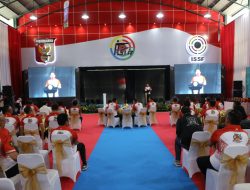 Kejuaraan Menembak Jaksa Agung Cup 2025 Mengusung Tema “Membangun Empati Menuju Transformasi Kejaksaan”