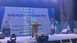 Borong 7 Juara, TP PKK Halsel Ukir Prestasi di HKG PKK ke-53 Tingkat Provinsi Maluku Utara