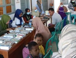Pemerintah Gelar Pemeriksaan Kesehatan Gratis di Desa Woyo dan Kawalo