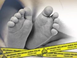 Bayi Malang Dibuang di Kali Mati Ternate, Polisi Selidiki Pelaku