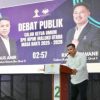 Debat Kandidat HIPMI Maluku Utara, Firdaus Amir Gaungkan “Akar Desa, Visi Global” Strategi Ekonomi Masa Depan