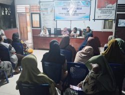 Pemerintah Desa Jalan Baru Gelar Musyawarah Desa, Penyusunan RKPDes Tahun Anggaran 2026