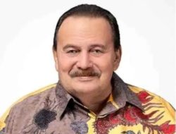 Bukti Nyata Kepedulian Sosial, Haji Robert Tanggung Biaya Pendidikan Tiga Anak Yatim Piatu di Halmahera