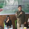 KTH Buku Manyeku Gelar Sosialisasi “Akar Menjaga, Daun Melindungi” Dukung Program FOLU Net Sink 2030