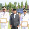 IPDN Apresiasi Pemkab Halsel atas Inovasi Tata Kelola Pemerintahan Daerah