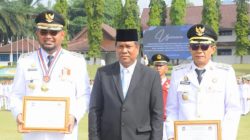 IPDN Apresiasi Pemkab Halsel atas Inovasi Tata Kelola Pemerintahan Daerah