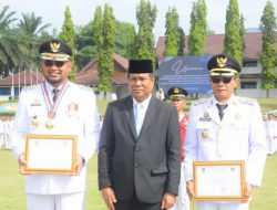 IPDN Apresiasi Pemkab Halsel atas Inovasi Tata Kelola Pemerintahan Daerah