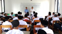 Sambut Sumpah Pemuda, Santri MTS Darul Falah Nikmati Program Makan Bergizi Gratis, Dari SPPG Walisongo