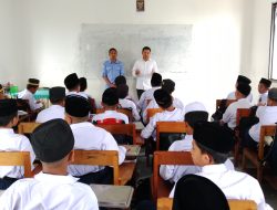 Sambut Sumpah Pemuda, Santri MTS Darul Falah Nikmati Program Makan Bergizi Gratis, Dari SPPG Walisongo