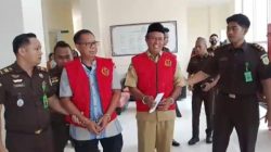 Mantan Sekda dan Satu Pejabat Halbar Ditahan Terkait Dugaan Korupsi Proyek ”Welcome to Halbar”