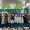 Malam Penuh Berkah, PC Muslimat NU Ternate Gelar Festival Qasidah dan Pelantikan Pengurus