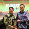 NHM Hadirkan Sinergi Hulu ke Hilir Ekosistem Produksi Emas di Minerba Convex 2025