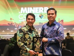 NHM Hadirkan Sinergi Hulu ke Hilir Ekosistem Produksi Emas di Minerba Convex 2025