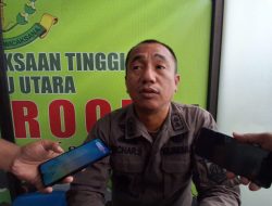 Kejati Malut Klarifikasi, Kasus Pemkot Tidore Masih Tahap klarifikasi dan Kajian, Belum Penyidikan