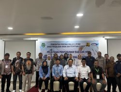Arahan Gubernur, PUPR Malut Perkuat Kapasitas PPK melalui Pelatihan RAB dan HPS Bersama BPKP