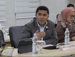 Anggota DPD RI, Hasby Yusuf, Tegaskan Negara Harus Bersikap Tegas Terhadap Dampak Lingkungan di Subaim