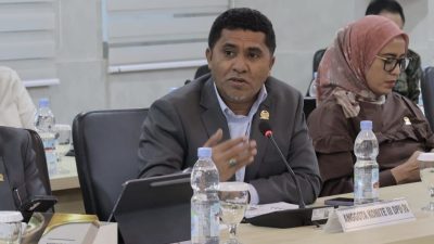 Anggota DPD RI, Hasby Yusuf, Tegaskan Negara Harus Bersikap Tegas Terhadap Dampak Lingkungan di Subaim