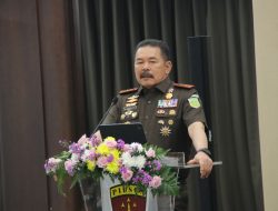 Jaksa Agung Buka Bimtek Pidsus, Penanganan Korupsi Berfokus Pada Pemulihan Negara dan Kesejahteraan Rakyat