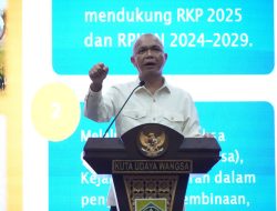 Jamintel Sosialisasi Jaga Desa dan Pengukuhan DPC ABPEDNAS di Kabupaten Bogor