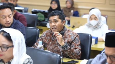 Senator Hasby Yusuf Desak Pemerintah Ungkap Status Bandara di Area IWIP