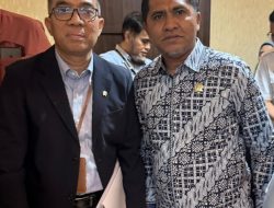 Senator Hasby Yusuf Sampaikan Aspirasi Pendidikan Malut kepada Kementerian Pendidikan Tinggi, Sains dan Teknologi RI